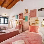 Villa Quinta Do Mestre- Casa Passarinhos Tavira