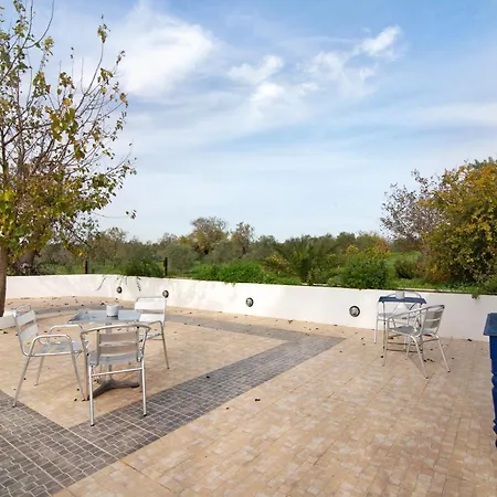 Villa Quinta Do Mestre- Casa Passarinhos Tavira