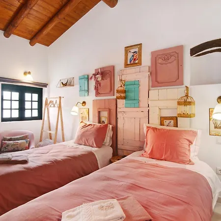Villa Quinta Do Mestre- Casa Passarinhos Tavira