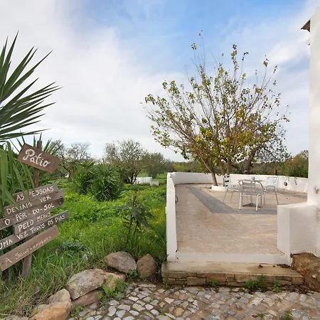 Quinta Do Mestre- Casa Passarinhos Βίλα Ταβίρα