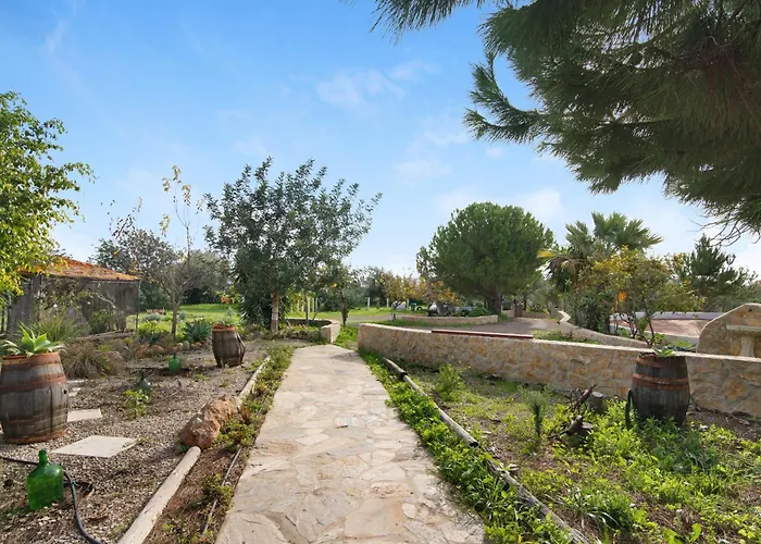 Quinta Do Mestre- Casa Passarinhos Villa *