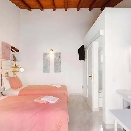 Quinta Do Mestre- Casa Passarinhos Tavira