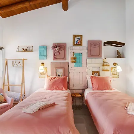 Quinta Do Mestre- Casa Passarinhos Villa