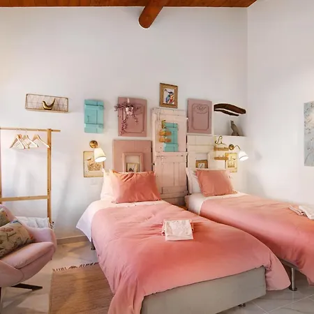 Quinta Do Mestre- Casa Passarinhos