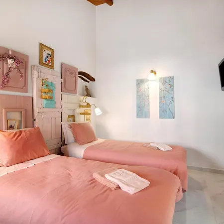 Quinta Do Mestre- Casa Passarinhos Villa Tavira