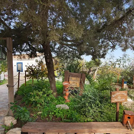 Quinta Do Mestre- Casa Passarinhos Villa Tavira