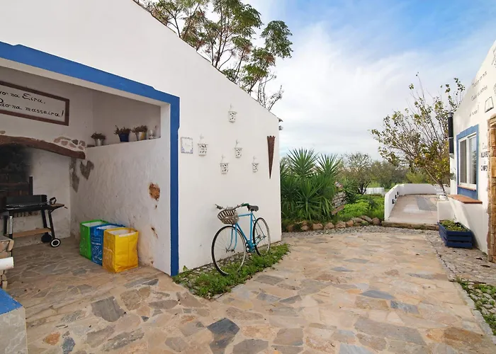 Quinta Do Mestre- Casa Passarinhos Villa
