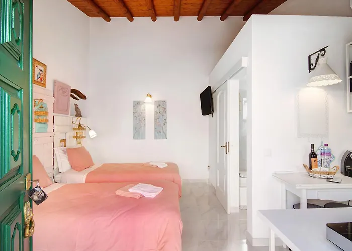 Quinta Do Mestre- Casa Passarinhos Tavira