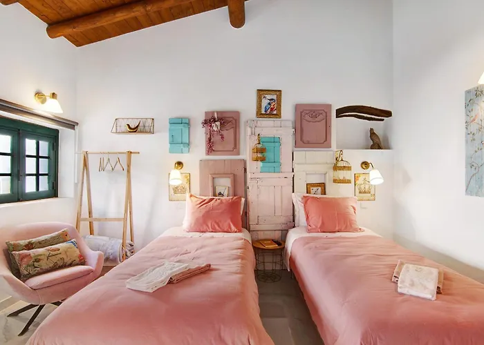 Quinta Do Mestre- Casa Passarinhos Villa