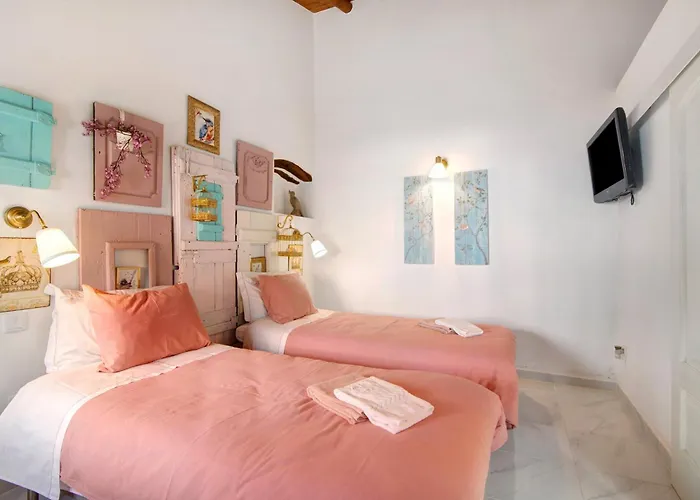 Quinta Do Mestre- Casa Passarinhos Villa Tavira